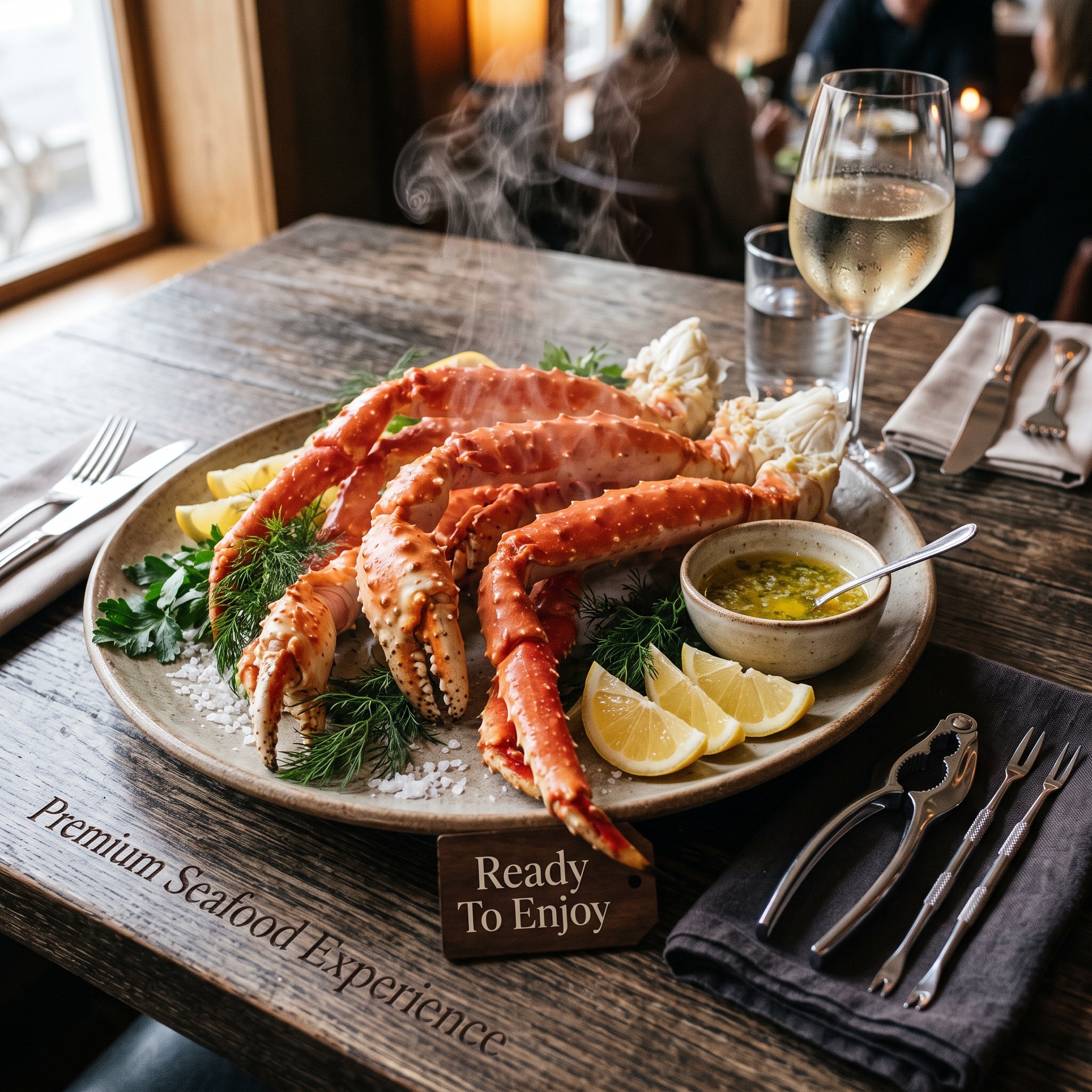 Weekend Seafood Deal You Don’t Want to Miss